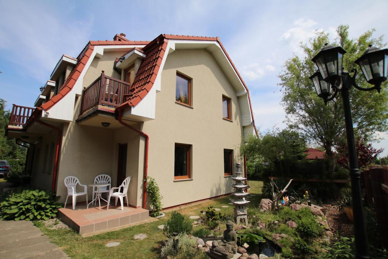 Apartment 4 Rewal Dış mekan fotoğraf