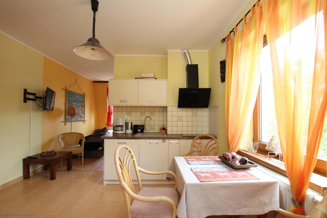 Apartment 4 Rewal Dış mekan fotoğraf
