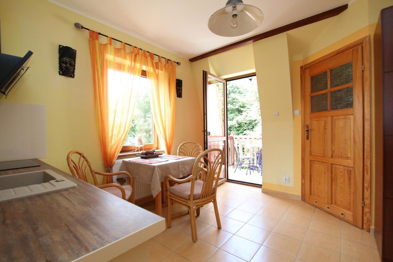 Apartment 4 Rewal Dış mekan fotoğraf