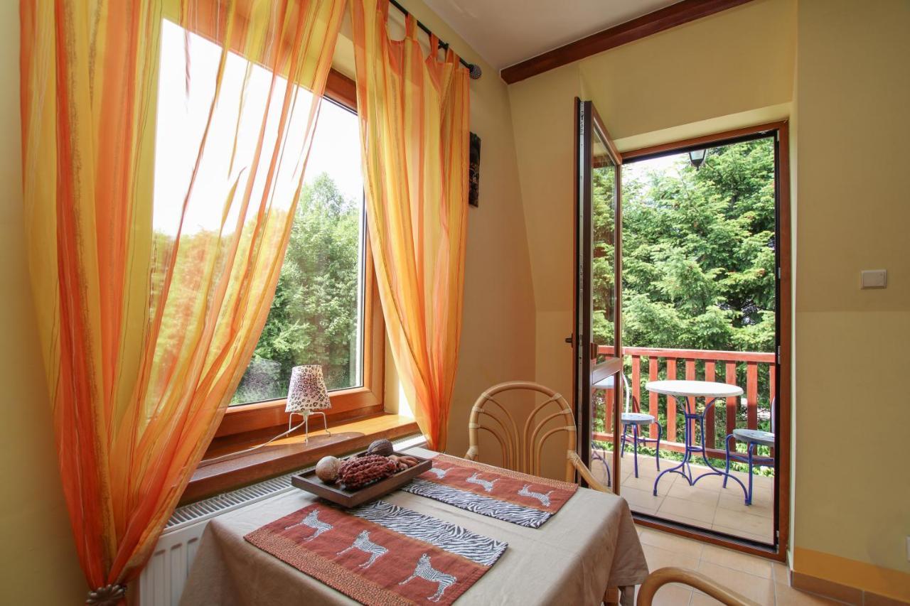 Apartment 4 Rewal Dış mekan fotoğraf