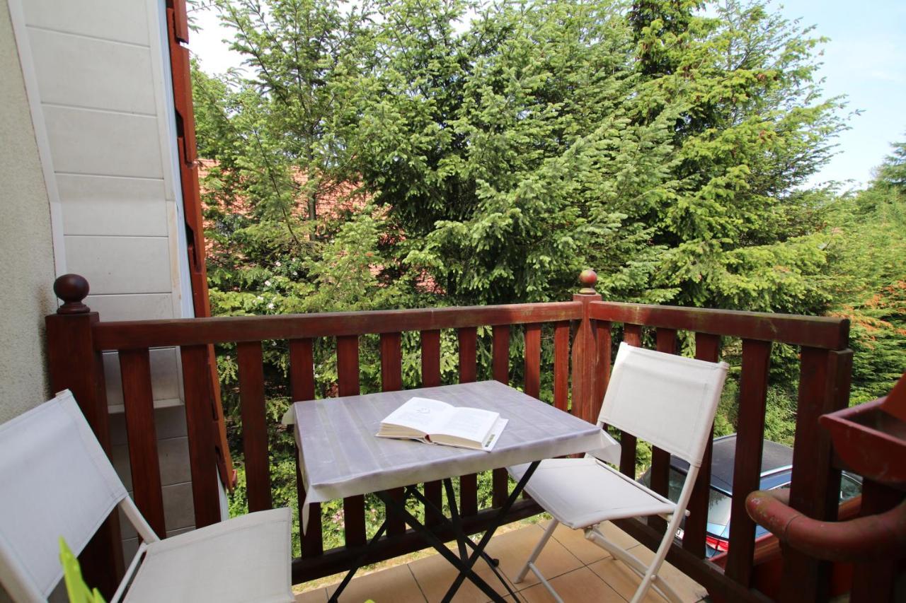 Apartment 4 Rewal Dış mekan fotoğraf
