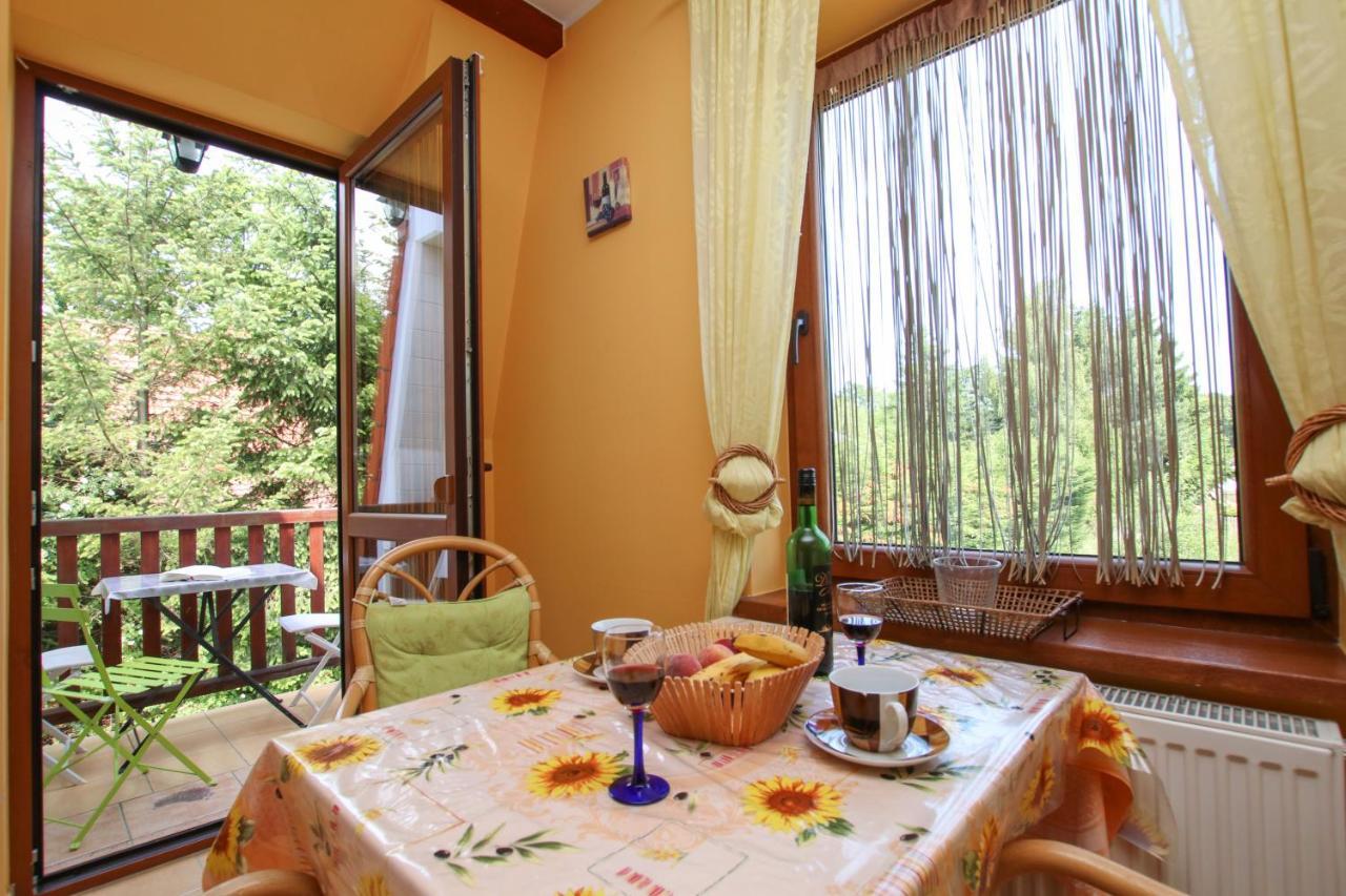 Apartment 4 Rewal Dış mekan fotoğraf