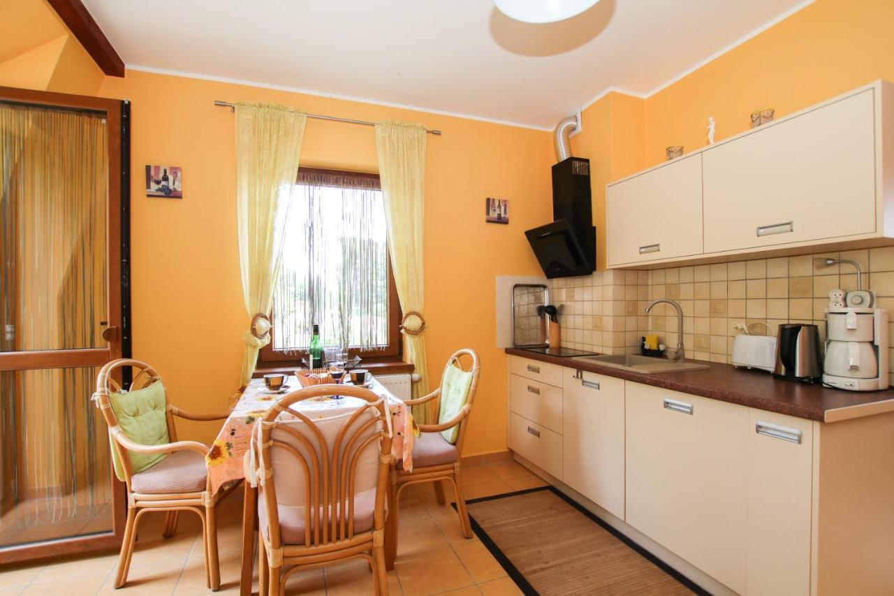 Apartment 4 Rewal Dış mekan fotoğraf