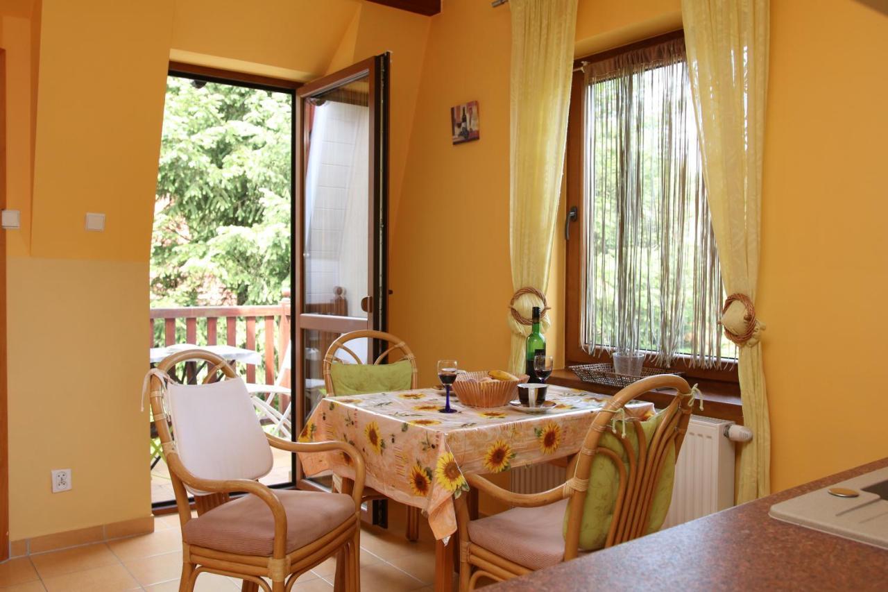 Apartment 4 Rewal Dış mekan fotoğraf